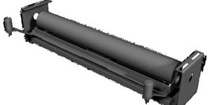 Self Align Return Roller with Frame