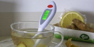 Digital Thermometer
