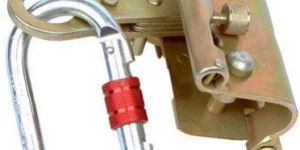 Fall Arrestor With Clamp