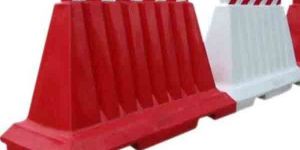 Road Barrier Full-Size