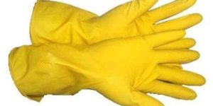 Rubber Hand Gloves