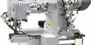 FC-264-01CB-PUT Super High Speed Small Cylinder Bed Interlock Sewing Machine