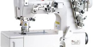 FC-562-01CB Super High Speed Flat Bed Interlock Sewing Machine