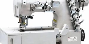 FC-562-01DB Super High Speed Flat Bed Interlock Sewing Machine
