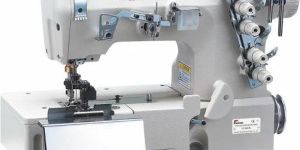 FC-562-BL Super High Speed Flat Bed Interlock Sewing Machine