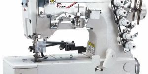 FC-562-DS Super High Speed Flat Bed Interlock Sewing Machine