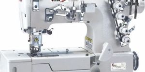 FC-562-FQ Super High Speed Flat Bed Interlock Sewing Machine