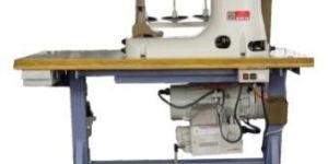 FC-654 Leather Material Specially for Balls Double Line Seam Processing Sewing Machines