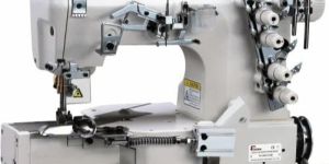 FC-664-21AB Super High Speed Cylinder Bed Interlock Sewing Machine