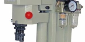 FC-838 Pneumatic Three Head Snap Fastening Machine