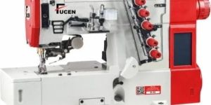 FI-3F Intelligent Flat Bed Interlock Sewing Machine