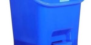 Plastic Foot Pedal Dustbin