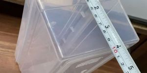 Plastic Storage Boxes For Medical Store