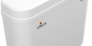 Classic Double Handle Flush Tank