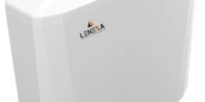 Gold Double Flush Tank