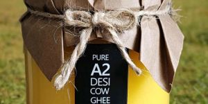Ashved Pure A2 Desi Cow Ghee