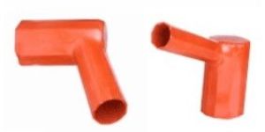 Heat Shrink Right Angle Boot