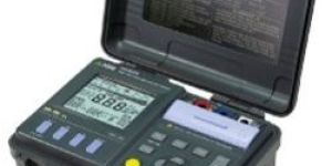 Kps MA500 Insulation Tester