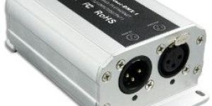 Artnet-DMX-1 Light Controller