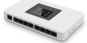 Artnet-DMX-8S Light Controller