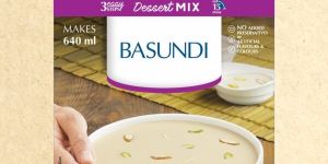 Basundi Instant Mix