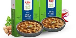 Chana Masala Instant Food Mix - Pack OF 2