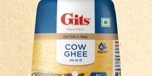 Gits Cow Ghee Jar