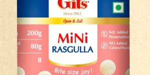 Gits Mini Rasgulla 200g