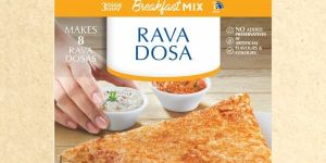 Rava Dosa Instant Mix