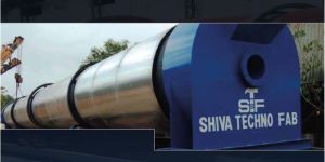 Rotary Dryer Machine