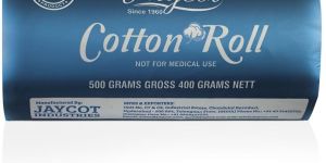 Cosmetic Cotton Rolls