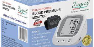 Digital BP Monitor