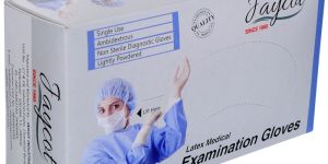 Latex Examination Gloves