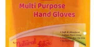 Multipurpose Rubber Gloves