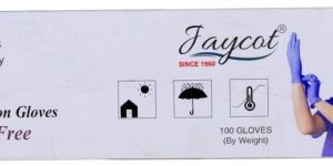 Nitrile Examination Gloves