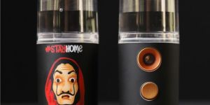 Air Frog Nano Mist Sprayer Bella Ciao Edition