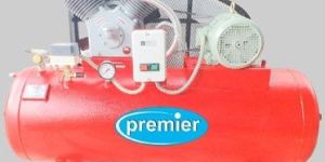 Single Stage Air Compressor - 5 HP