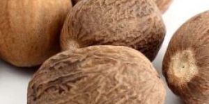 Nutmeg Seeds