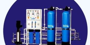 1000 LPH RO Water Treatment Plant