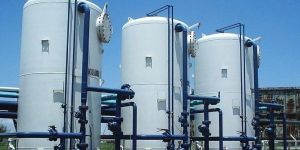 Iron Removal Water Filter Plant