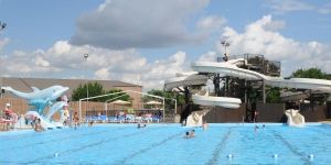 Swimming Pool Filtration System