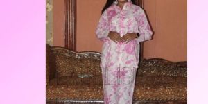 Women Pink Floral Print Co Ord Set