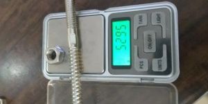 Stainless Steel Screw