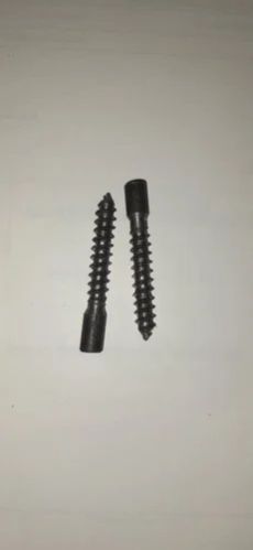Wood Screw (One Side Thredaed)