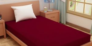 Waterproof Mattress Protector with 360 Degree Elastic Strap