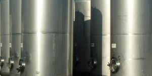 Stainless Steel Storage Tank