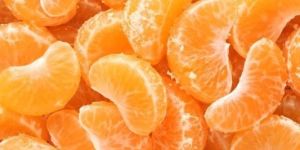 Frozen Orange