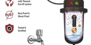 Portable Electric Water Heater