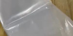 white transparent ldpe sheet