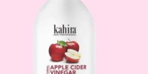 Kahira Apple Cider Vinegar Shampoo